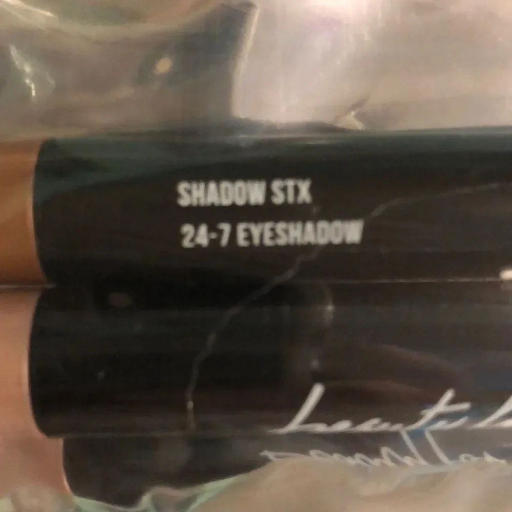 Beauty For Real 2 Shadow Stix Eyeshadows Midnight Marathon Ever Starstruck New